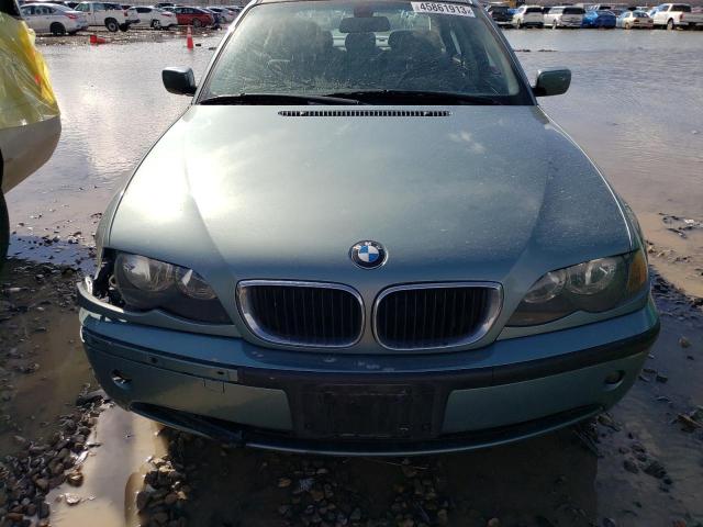 Photo 5 from auction – 2005 BMW 325 XI with VIN WBAEU33435PR18668