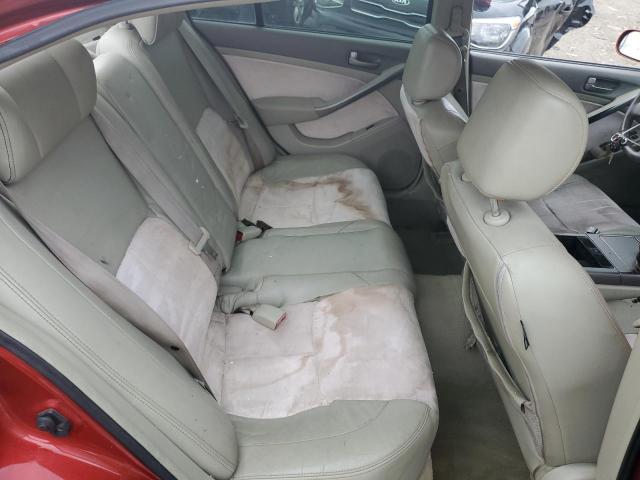 Photo 10 from auction – 2003 INFINITI G35 with VIN JNKCV51E03M020413