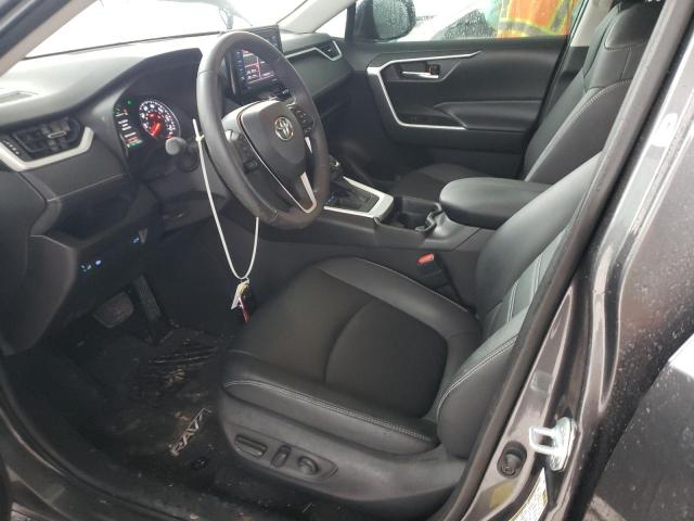 Photo 7 from auction – 2021 TOYOTA RAV4 XLE P with VIN 2T3C1RFV8MC129754