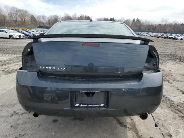 Photo 6 from auction – 2013 CHEVROLET IMPALA LTZ with VIN 2G1WC5E32D1156402