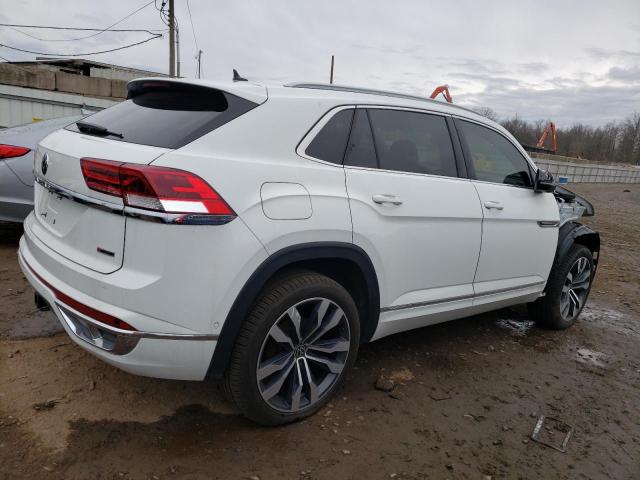 Photo 3 from auction – 2021 VOLKSWAGEN ATLAS CROS with VIN 1V2FE2CA2MC206046