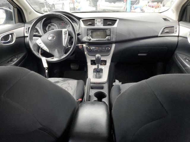 Photo 8 from auction – 2015 NISSAN SENTRA S with VIN 3N1AB7AP3FL650104
