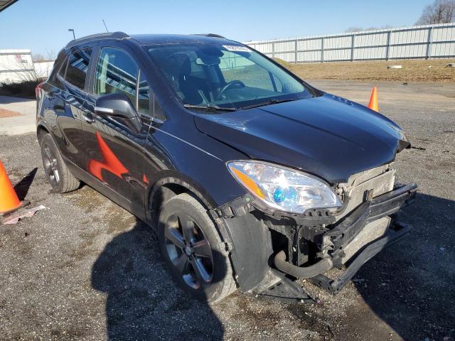 Photo 4 from auction – 2014 BUICK ENCORE with VIN KL4CJASB2EB666538