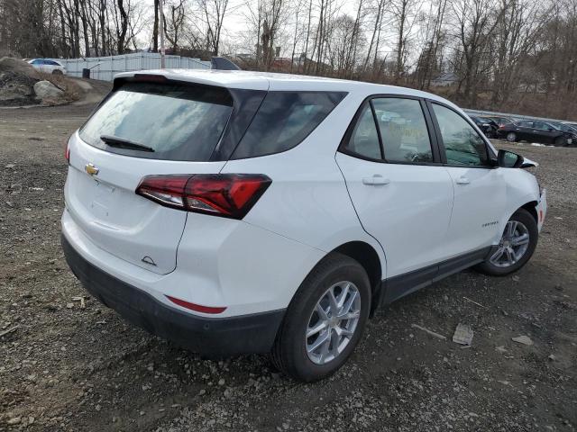 Photo 3 from auction – 2023 CHEVROLET EQUINOX LS with VIN 3GNAXFEG4PL112684