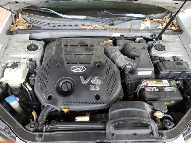 Photo 11 from auction – 2008 HYUNDAI SONATA SE with VIN 5NPEU46F28H361712
