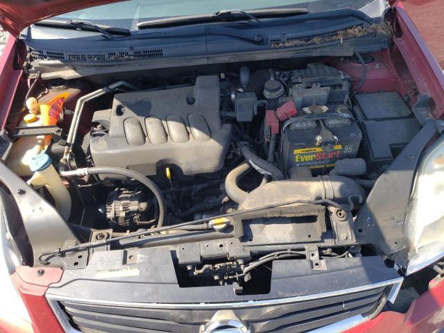 Photo 11 from auction – 2011 NISSAN SENTRA 2.0 with VIN 3N1AB6AP1BL663387