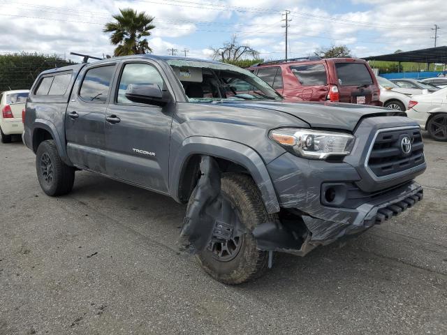Photo 4 from auction – 2017 TOYOTA TACOMA DOU with VIN 3TMCZ5AN2HM094367