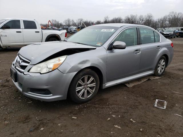 SUBARU LEGACY 2.5 2011 with VIN 4S3BMBB67B3227245 - Photo from auction
