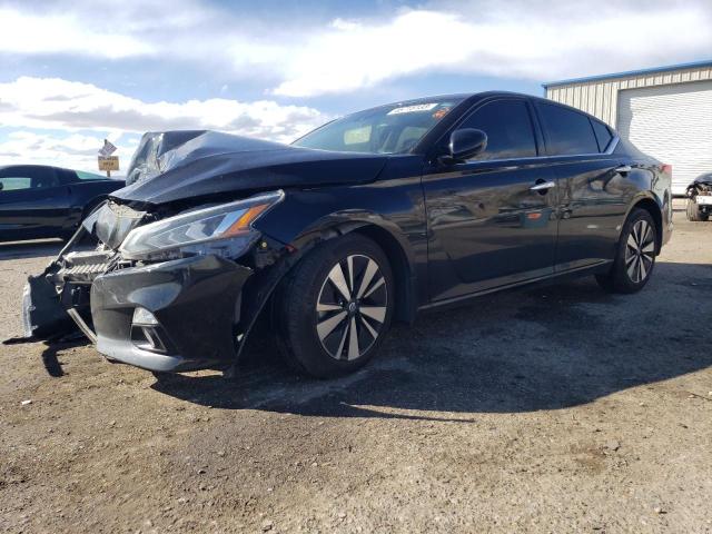 NISSAN ALTIMA SV 2019 with VIN 1N4BL4DV3KC143397 - Photo from auction