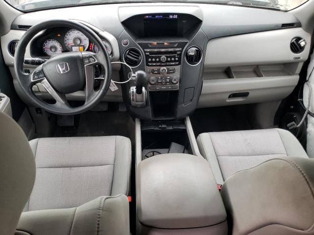 صورة رقم 8 من المزاد - 2013 HONDA PILOT EX مع VIN 5FNYF4H41DB048999