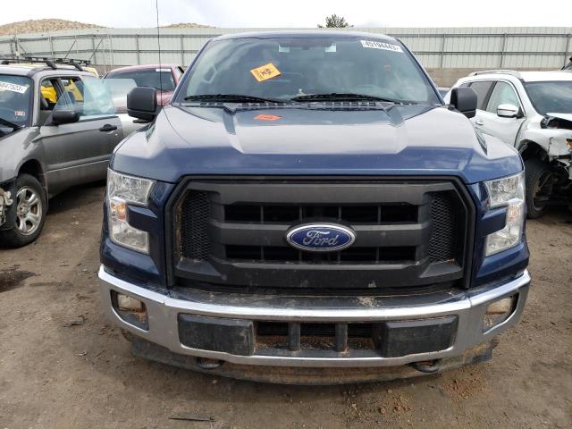 Photo 5 from auction – 2017 FORD F150 SUPER with VIN 1FTEW1EP9HKC99777