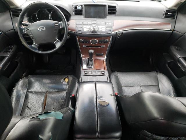 Photo 8 from auction – 2008 INFINITI M35 BASE with VIN JNKAY01F28M654243