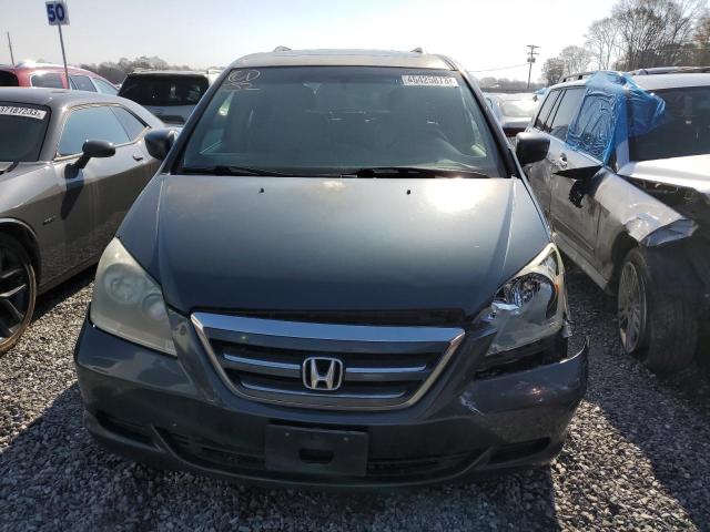 Photo 5 from auction – 2006 HONDA ODYSSEY EX with VIN 5FNRL38776B063396