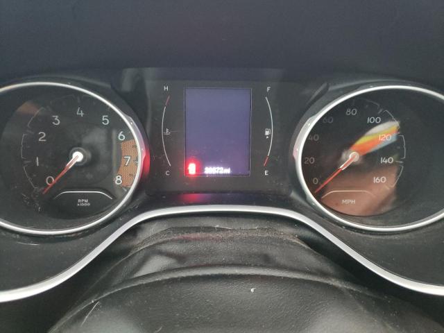 Photo 9 from auction – 2019 JEEP COMPASS SP with VIN 3C4NJCAB5KT715849