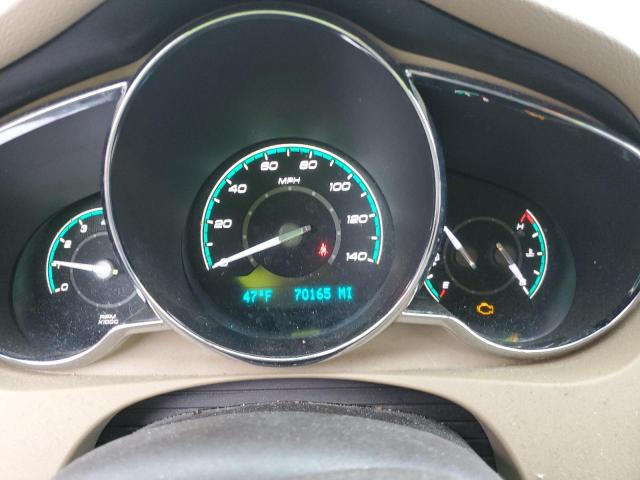 Photo 9 from auction – 2012 CHEVROLET MALIBU LS with VIN 1G1ZB5E01CF207269