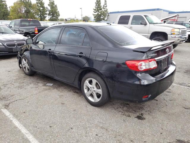 Photo 2 from auction – 2012 TOYOTA COROLLA BA with VIN 2T1BU4EE9CC820581