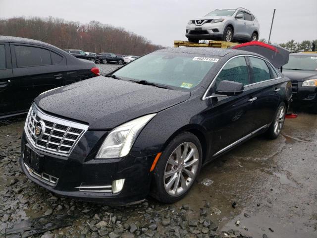 CADILLAC XTS PREMIU 2013 with VIN 2G61T5S34D9109401 - Photo from auction