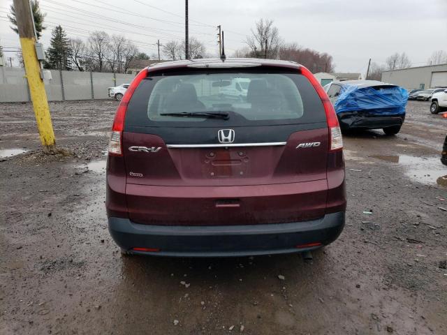 Photo 6 from auction – 2013 HONDA CR-V LX with VIN 5J6RM4H33DL085027