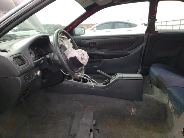 Photo 7 from auction – 2000 SUBARU IMPREZA RS with VIN JF1GM6753YG400313