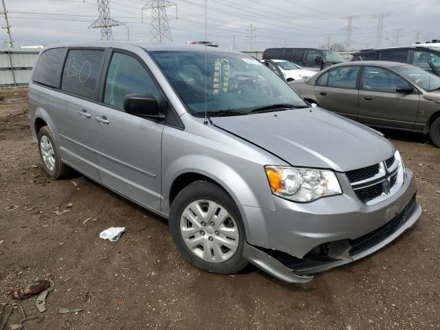Photo 4 from auction – 2017 DODGE GRAND CARA with VIN 2C4RDGBG1HR564000