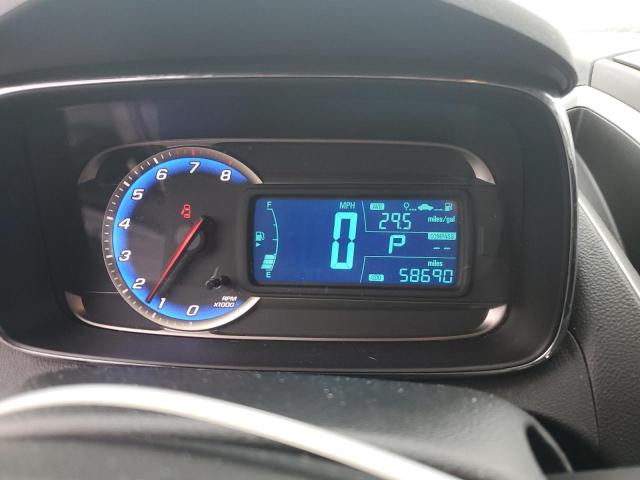 Photo 9 from auction – 2016 CHEVROLET TRAX 1LT with VIN KL7CJLSB5GB732081