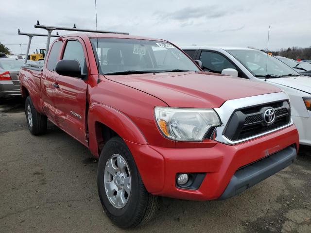 Photo 4 from auction – 2014 TOYOTA TACOMA with VIN 5TFUU4EN2EX089618