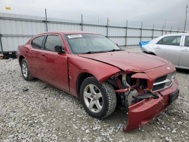 Photo 4 from auction – 2010 DODGE CHARGER with VIN 2B3CA2CV7AH254803