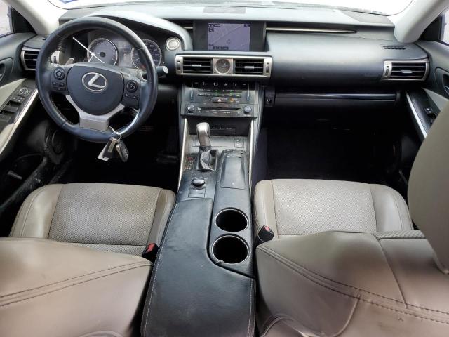 Photo 8 from auction – 2014 LEXUS IS 250 with VIN JTHBF1D29E5003092