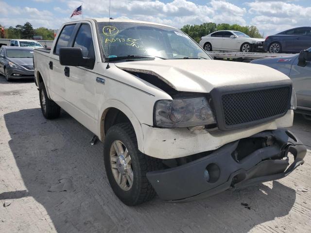 Photo 4 from auction – 2008 FORD F150 SUPER with VIN 1FTPW14V18FA09355