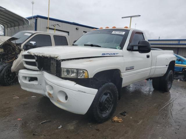 Photo 1 from auction – 1999 DODGE RAM 3500 with VIN 3B7MF3666XM543339