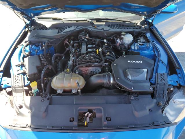 Photo 11 from auction – 2019 FORD MUSTANG with VIN 1FA6P8TH3K5132400
