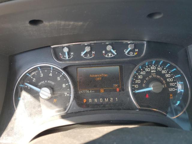 Photo 9 from auction – 2011 FORD F150 SUPER with VIN 1FTFW1ET9BFB84162
