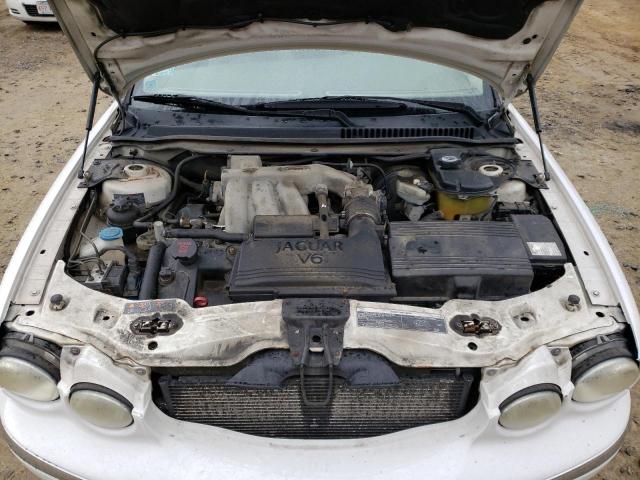 صورة رقم 11 من المزاد - 2005 JAGUAR X-TYPE 2.5 مع VIN SAJWB52D65XE23573