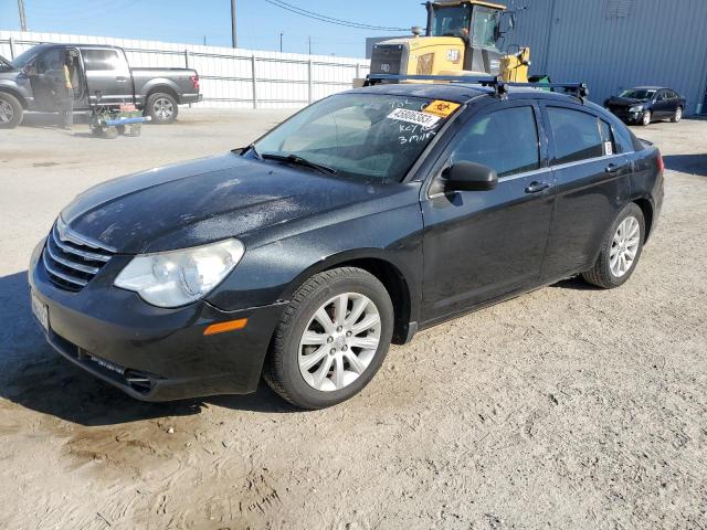 CHRYSLER SEBRING LI 2010 with VIN 1C3CC5FB9AN133696 - Photo from auction