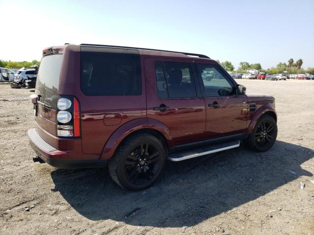 Photo 3 from auction – 2016 LAND ROVER LR4 HSE with VIN SALAG2V67GA812398