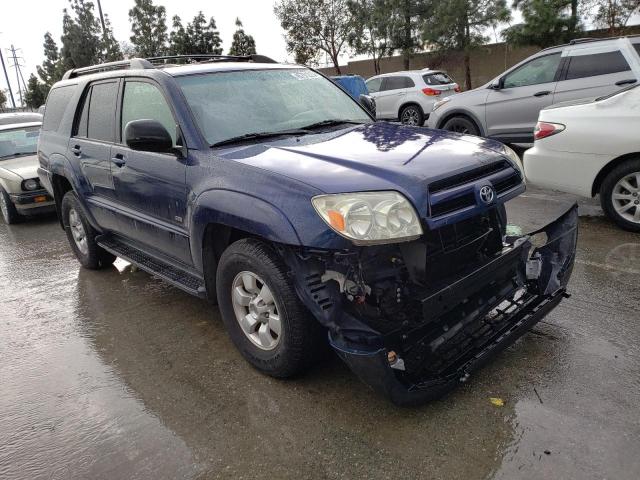 Photo 4 from auction – 2004 TOYOTA 4RUNNER SR with VIN JTEZU14R648011856