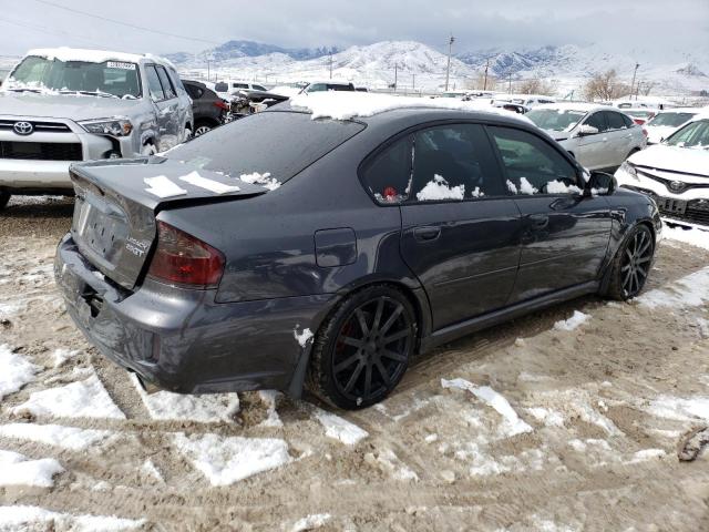 Photo 3 from auction – 2008 SUBARU LEGACY GT with VIN 4S3BL676684205078