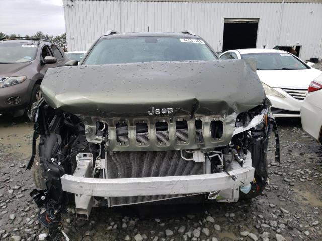 Photo 5 from auction – 2019 JEEP CHEROKEE L with VIN 1C4PJMDX9KD188538