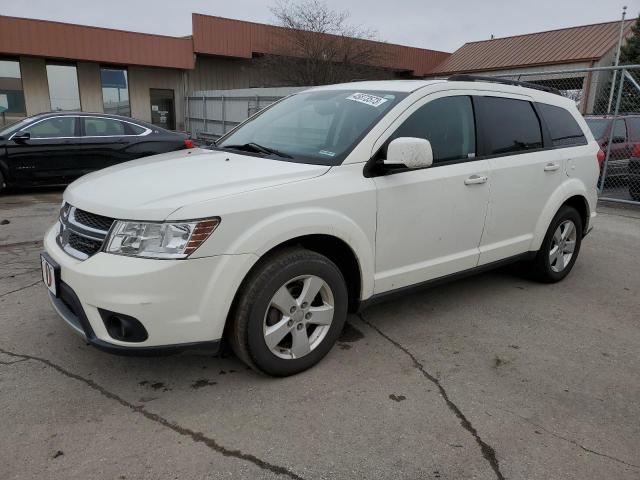 Foto 1 de la subasta – 2011 DODGE JOURNEY SX con VIN 3D4PG5FG1BT541479
