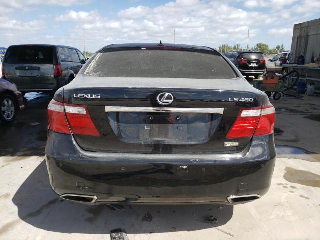 Photo 6 from auction – 2009 LEXUS LS 460 with VIN JTHBL46FX95084751