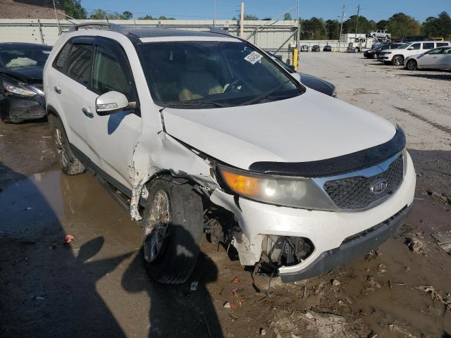 Photo 4 from auction – 2011 KIA SORENTO EX with VIN 5XYKUDA22BG040565