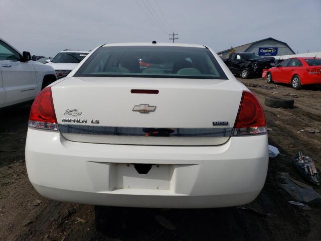 Photo 6 from auction – 2009 CHEVROLET IMPALA LS with VIN 2G1WB57K991237119