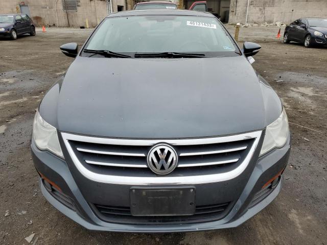 Photo 5 from auction – 2009 VOLKSWAGEN CC LUXURY with VIN WVWHL73C19E530826