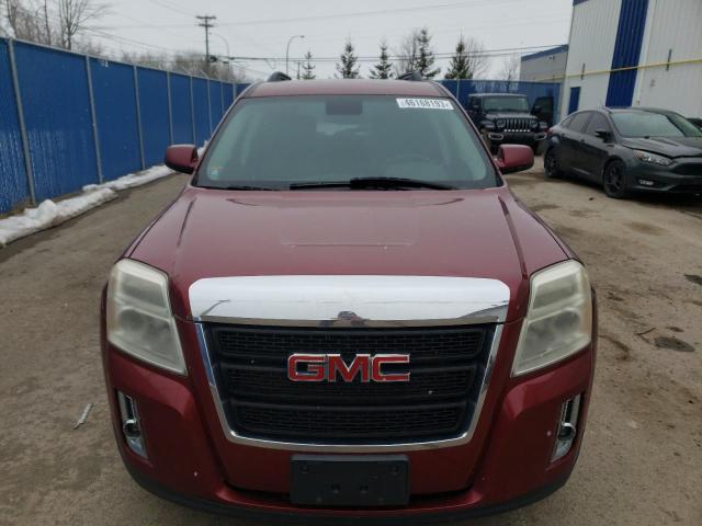 Photo 5 from auction – 2011 GMC TERRAIN SL with VIN 2CTFLTE58B6225336
