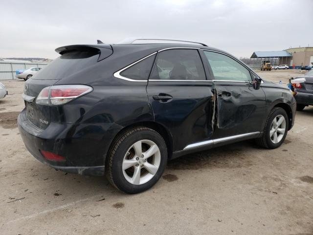 Photo 3 from auction – 2013 LEXUS RX 350 BAS with VIN 2T2BK1BA7DC159720