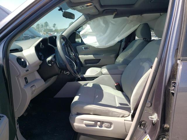 Photo 7 from auction – 2015 HONDA PILOT SE with VIN 5FNYF4H32FB069144