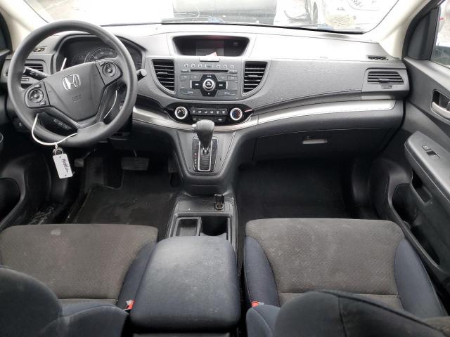 Photo 8 from auction – 2016 HONDA CR-V SE with VIN 2HKRM4H47GH639788