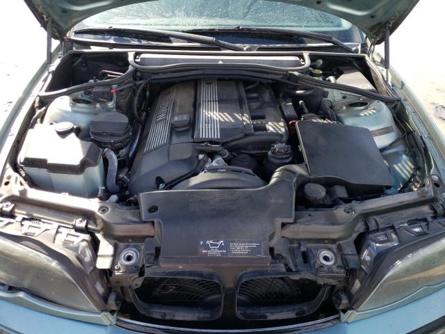 Photo 11 from auction – 2005 BMW 325 XI with VIN WBAEU33435PR18668
