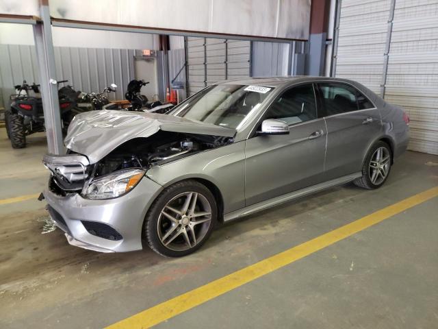 Photo 1 from auction – 2014 MERCEDES-BENZ E 350 4MAT with VIN WDDHF8JB4EA996930