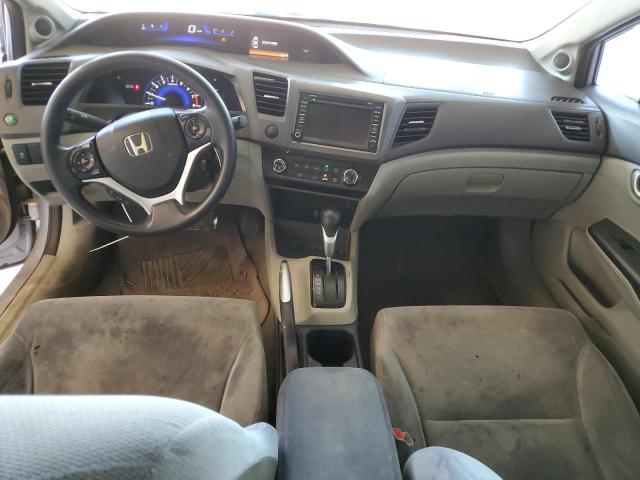 Photo 8 from auction – 2012 HONDA CIVIC EX with VIN 19XFB2F87CE311479